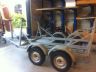 Onderhoud boottrailer.