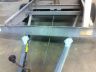 Reparatie chassis.
