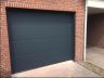 Montage nieuwe sectionaaldeur.